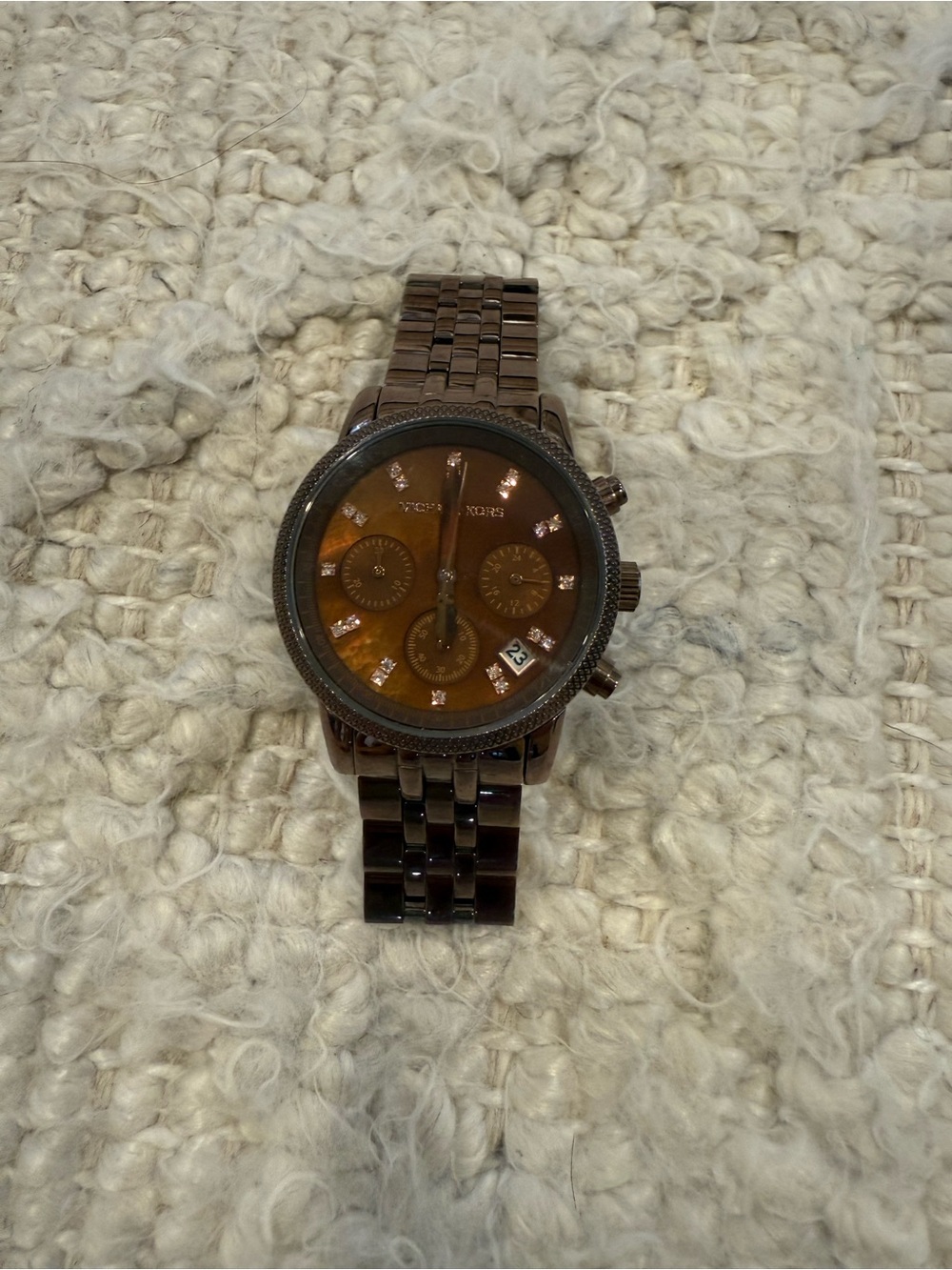 Michael Kors Ritz Chronograph MK5547 Watch